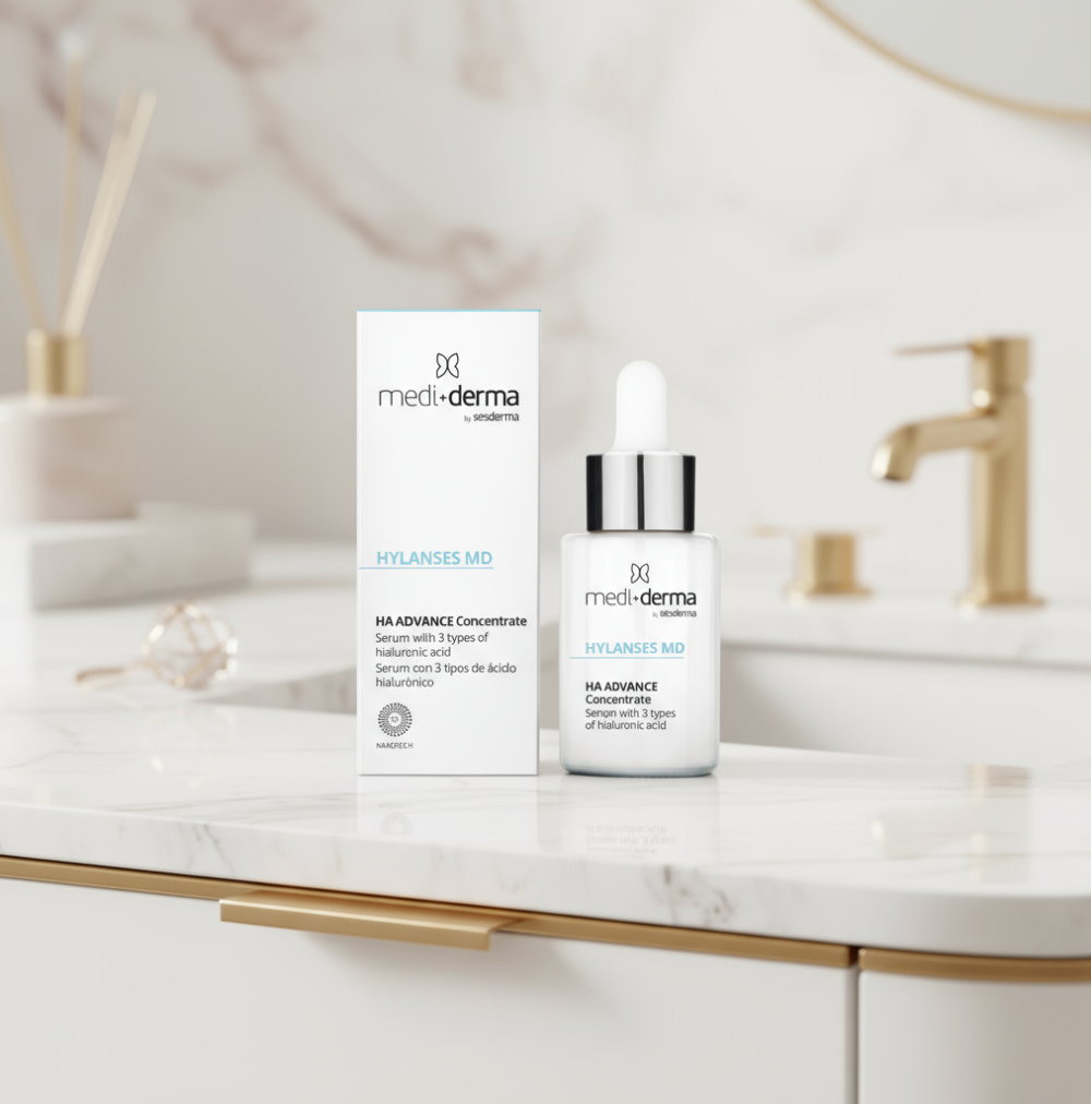 Mediderma Hylanses HA Advance Sérum Hidratante 30ml